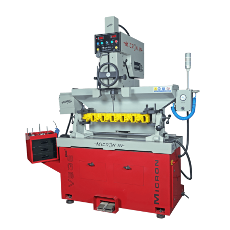 VSG8Plus Valve Seat Cutting Machine